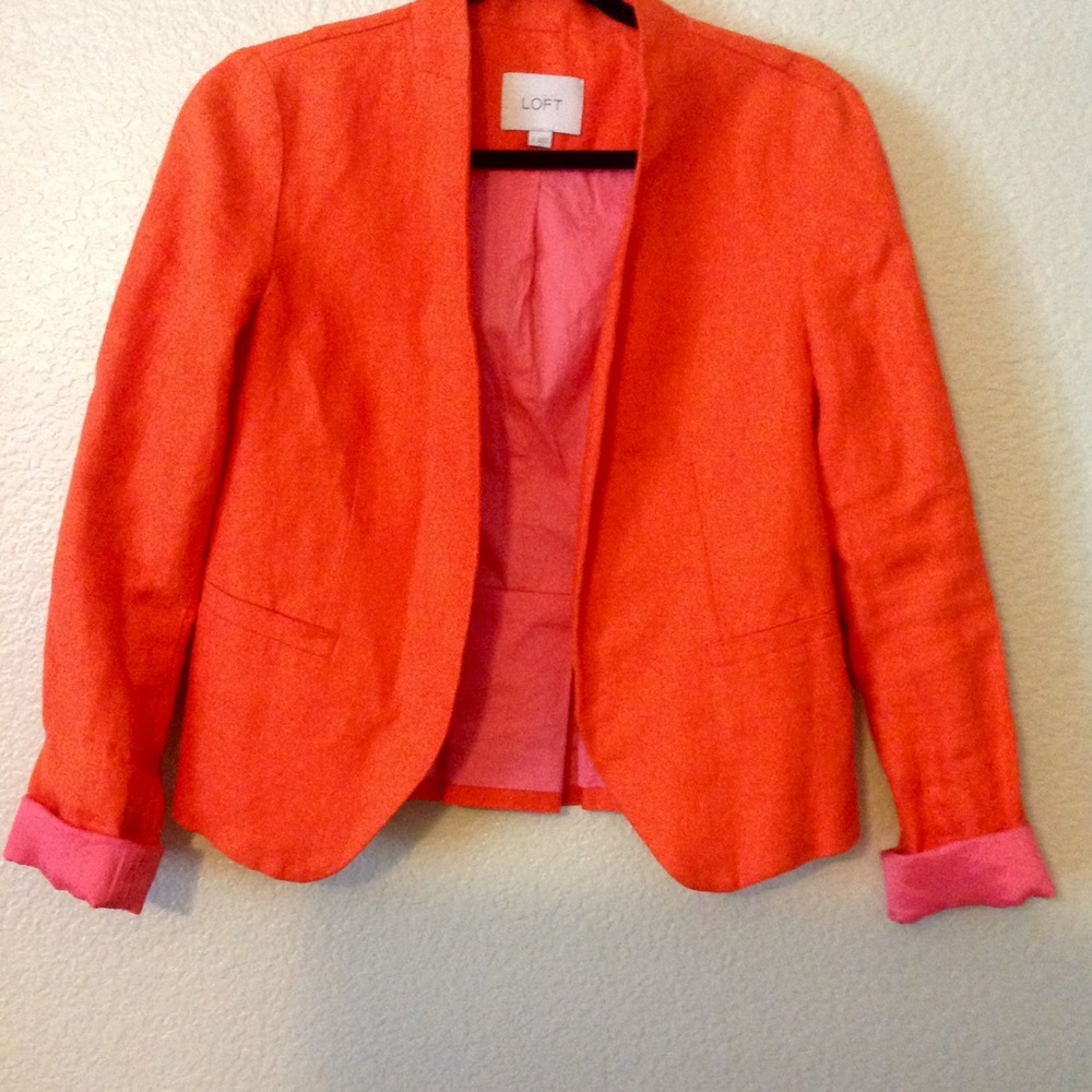 Loft Beautiful Blazer